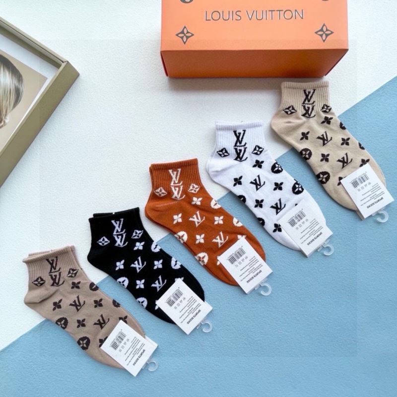 Louis Vuitton Socks